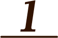1