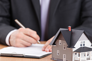 不動産鑑定評価業務