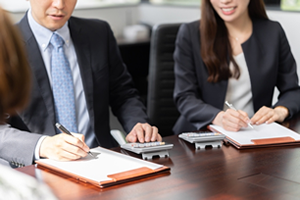 相続コンサルティング業務